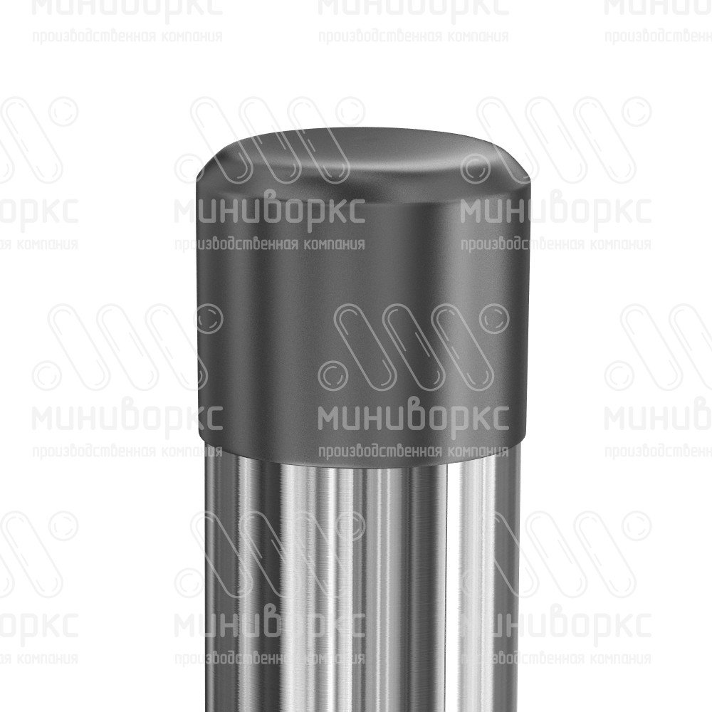 Заглушки для круглой трубы 38 – 38НЧЕ | картинка 4