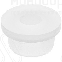 Мебельные заглушки для отверстий  20.5 – TTP20,5 | картинка 1