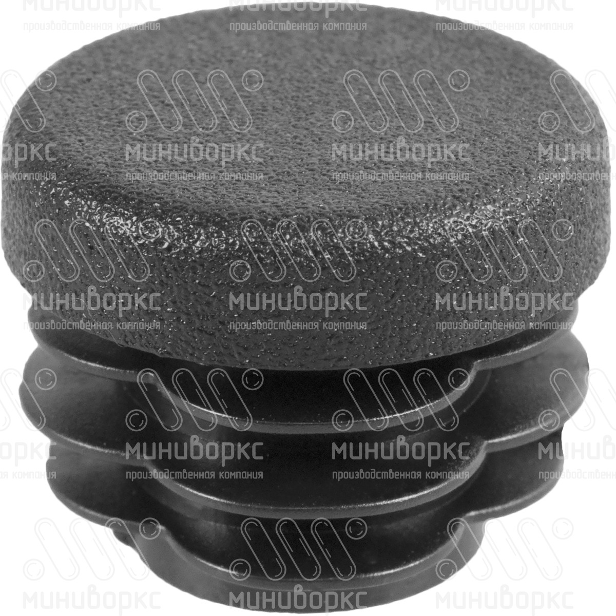 Заглушки для круглой трубы 21 – ILT21 | картинка 1