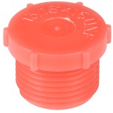 Заглушки для резьбовых отверстий unf/jic 13/16×16 – TFU13/16U