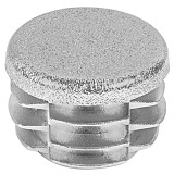 Заглушки для круглой трубы 32 – 32ПХС