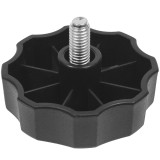 Фиксатор пластиковый с рукояткой m8x20 60 – Ф60М8-20БН