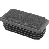 Заглушки для прямоугольной трубы 30x20 – ILRF30x20-BIANCO