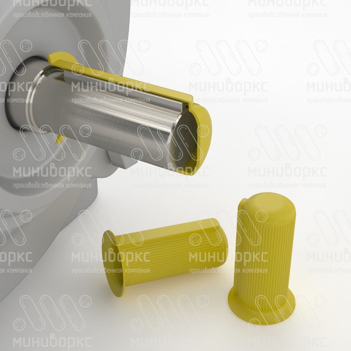 Защита вала двигателя – TPA15 | картинка 6