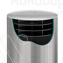 Заглушки для круглой трубы 40 – 110223752C | картинка 4