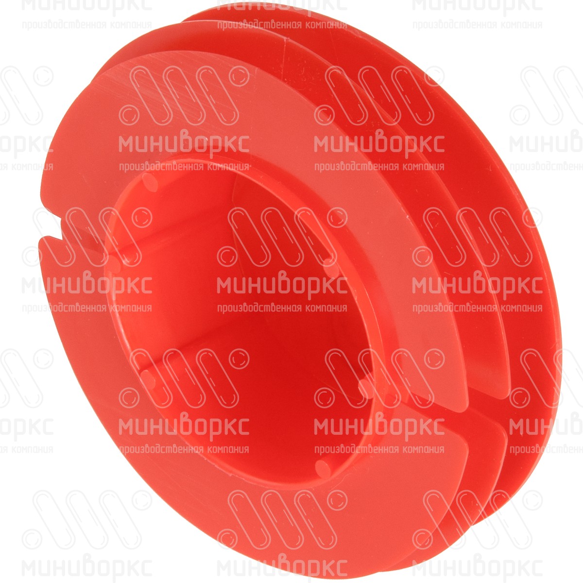 Заглушки для круглой трубы 117.5 – ILU117,5 | картинка 2