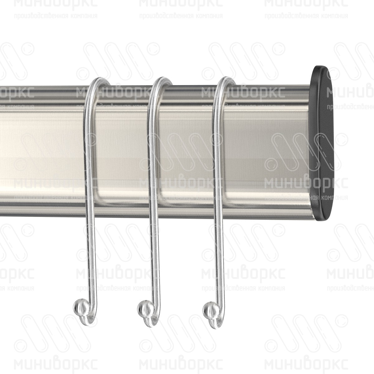 Заглушки для овальной труб 30x15 – 15-35ОВСН | картинка 4