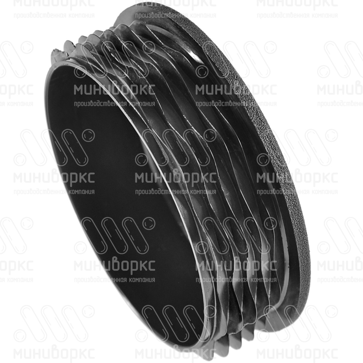 Заглушки для круглой трубы 133 – ILT133 | картинка 2