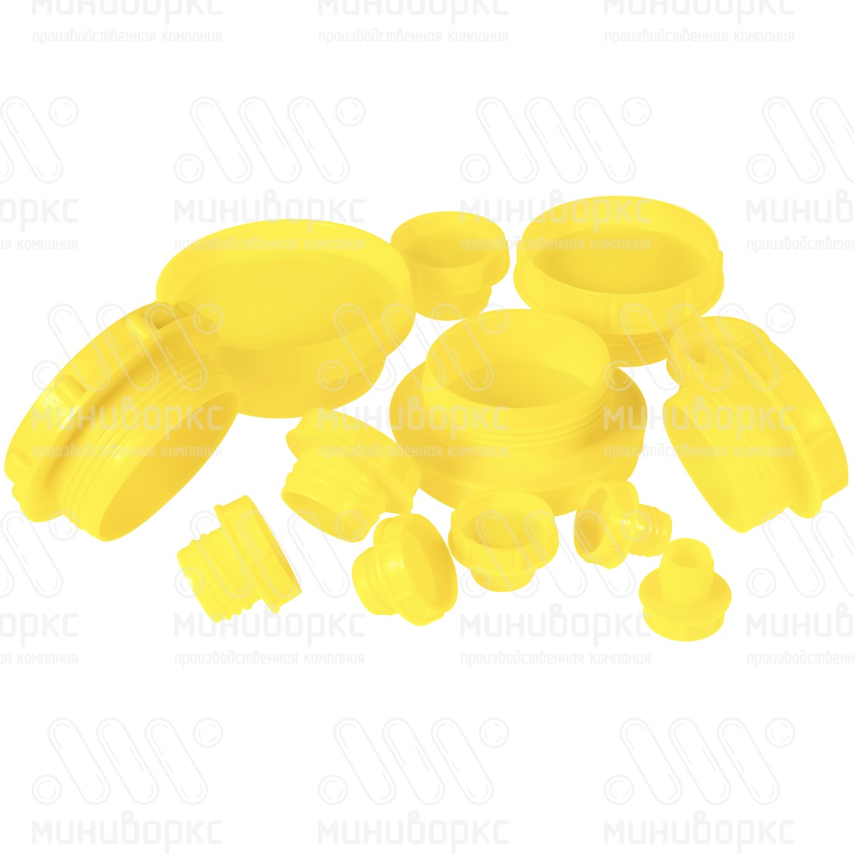 Заглушки для резьбовых отверстий m20×1.5 – TFUGM20x1,5 | картинка 4