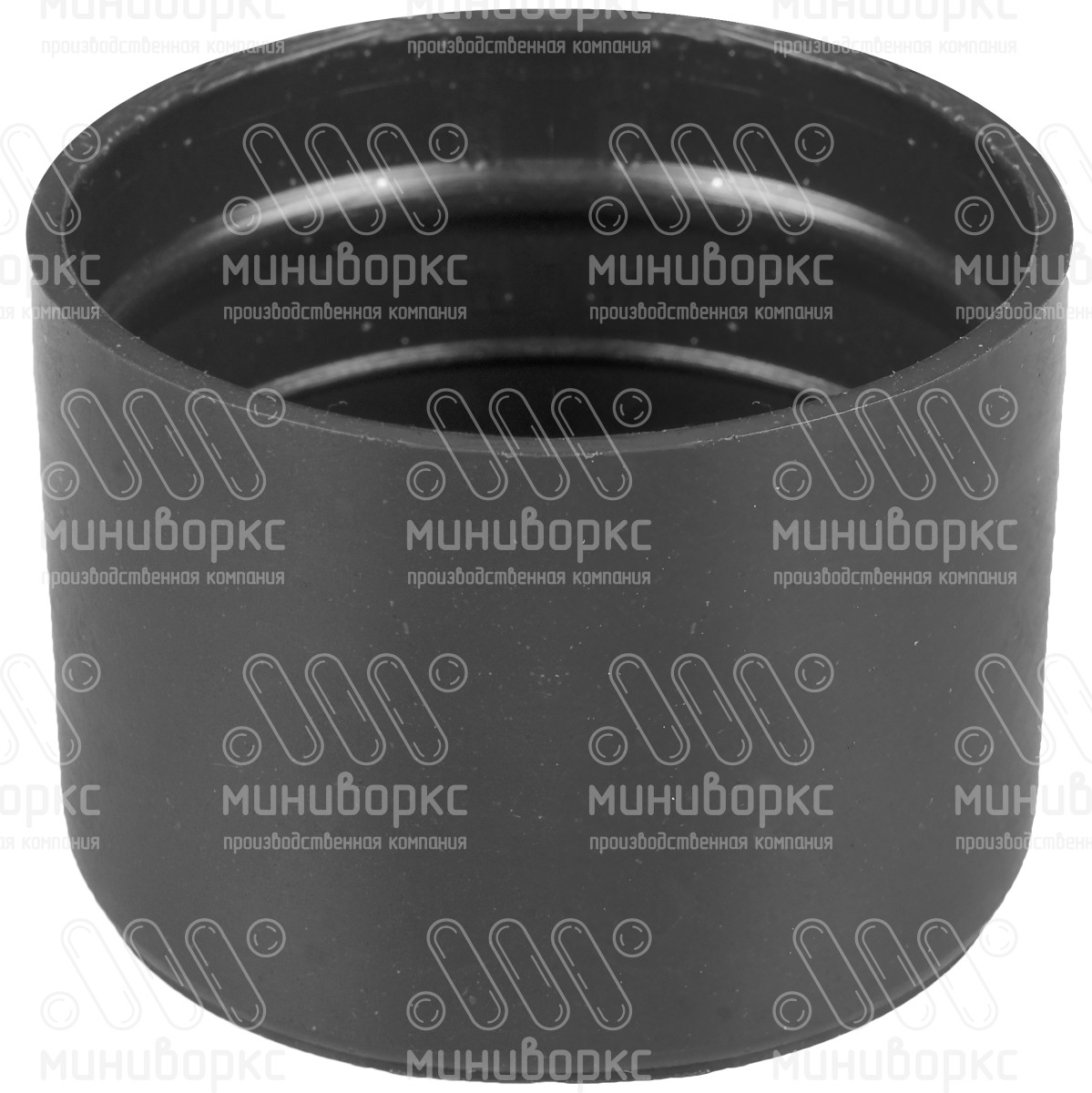 Заглушки для круглой трубы 38 – 38НЧП | картинка 1