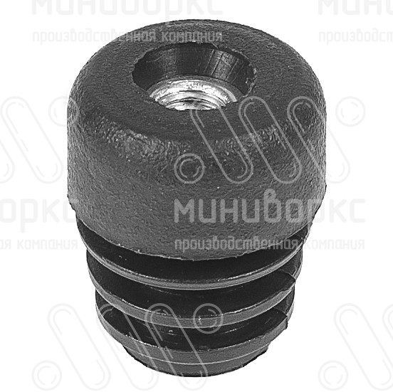 Заглушки для круглой трубы 20 – 20М8ЧА | картинка 1