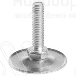 Опора резьбовая  m10x50 40 – JTM401050-10V | картинка 1