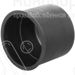Заглушки для круглой трубы m18 – CAP18 | картинка 2
