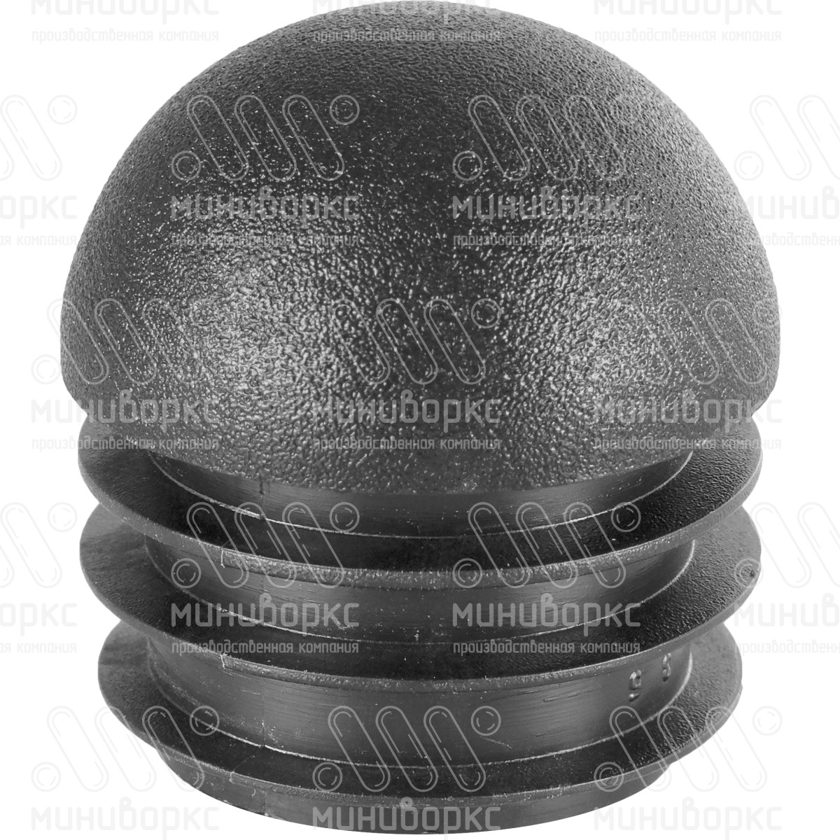 Заглушки для круглой трубы 20 – ILTT20 | картинка 1