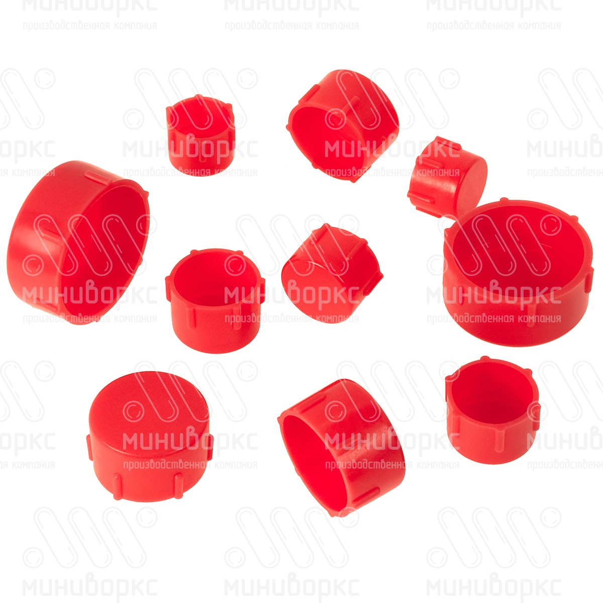 Наружные колпачки для резьбы m16×1.5 – CFV16x1,5B | картинка 4