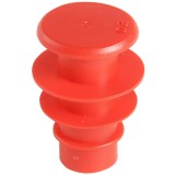 Заглушки для круглой трубы 20 – ILU20