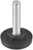 Опора резьбовая  m10x45 40 – 40М10-45БС
