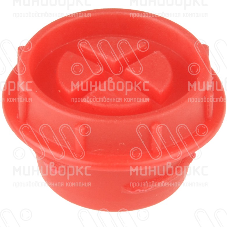 Заглушки для резьбовых отверстий m16 gas/bsp 3/8 – TFUP3/8 | картинка 1