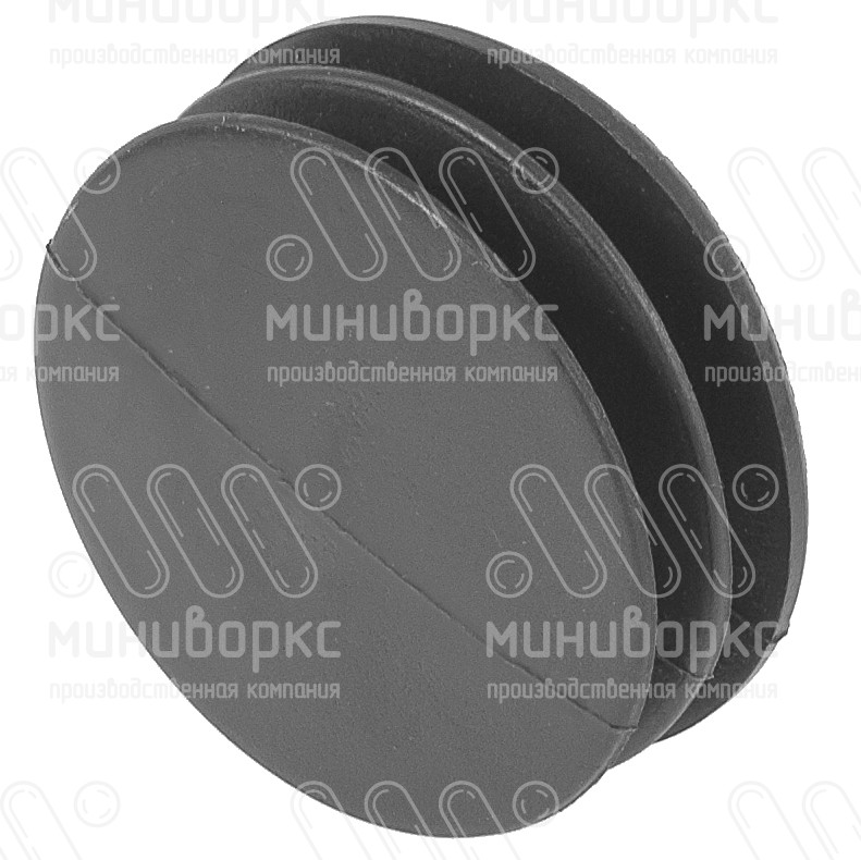 Заглушки для круглой трубы 51 – 51ДЧЕ | картинка 2