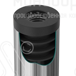 Заглушки для круглой трубы 40 – 1101148022N | картинка 4