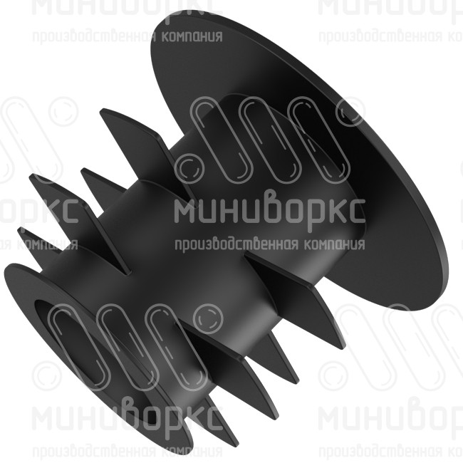 Пластиковые заглушки ДУ ду 32 (1 1/4) – ILUH42 | картинка 2