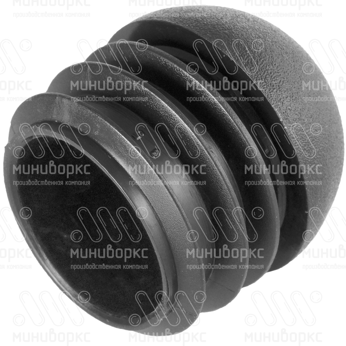 Заглушки для круглой трубы 20 – ILTT20 | картинка 2