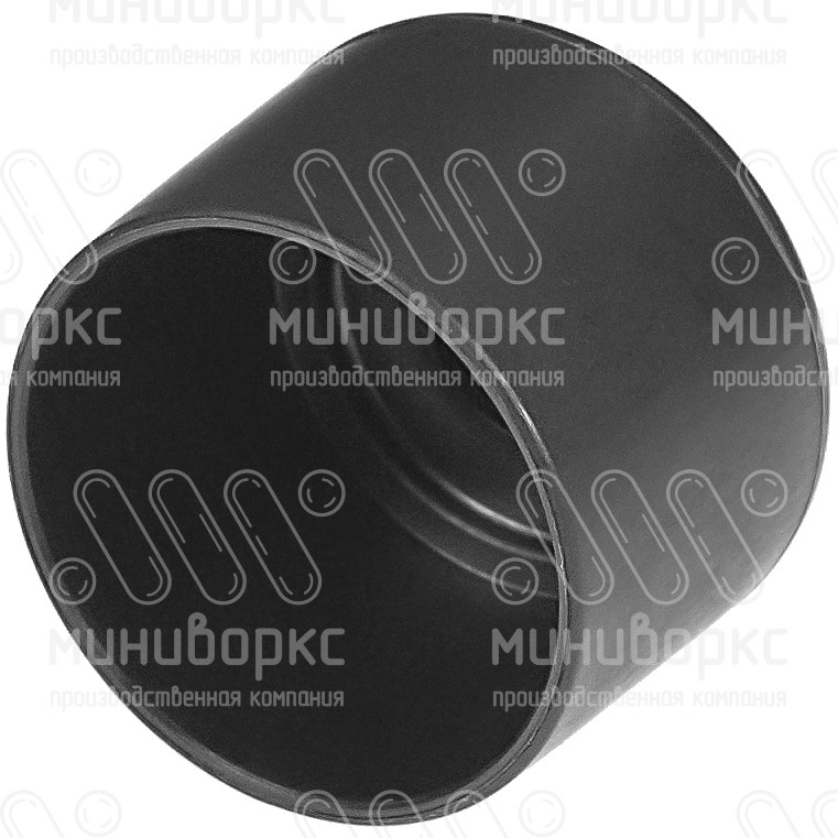 Заглушки для круглой трубы 28 – 28НЧР | картинка 2