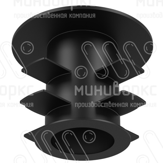 Пластиковые заглушки ДУ ду 32 (1 1/4) – ILUH42 | картинка 3