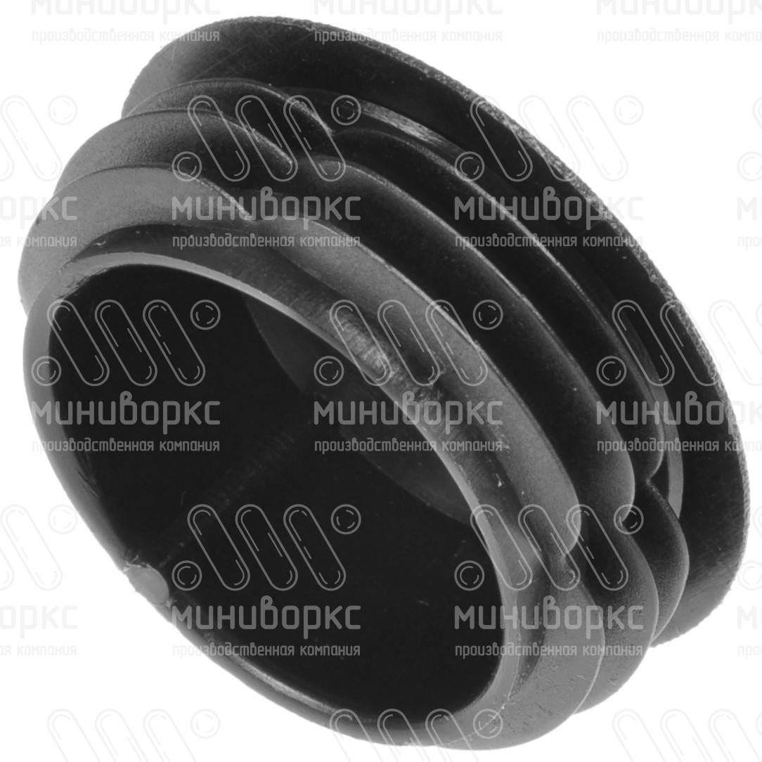 Заглушки для круглой трубы 24 – ILTB24 | картинка 2