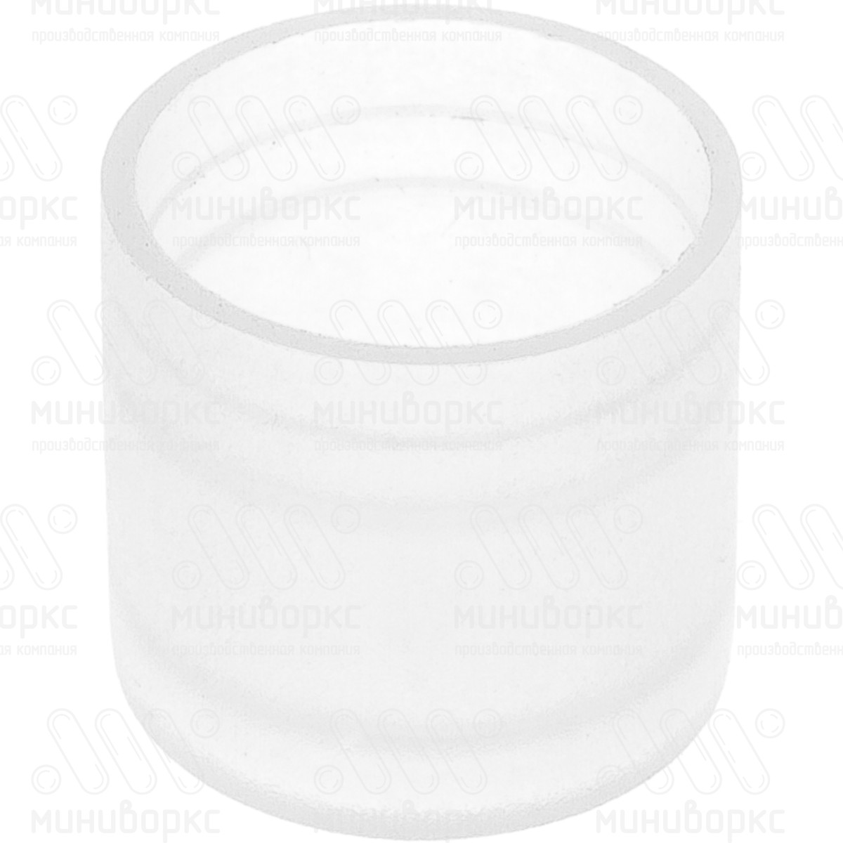 Заглушки для круглой трубы 16 – TXT16 | картинка 1