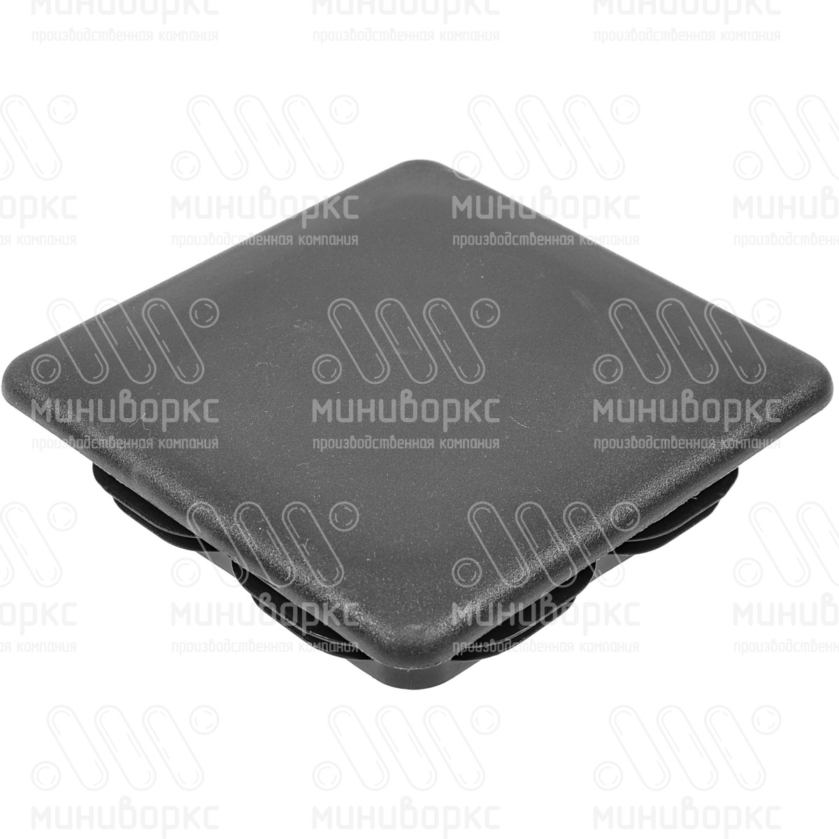 Заглушки квадратные для труб 150x150 – ILQ150 | картинка 1