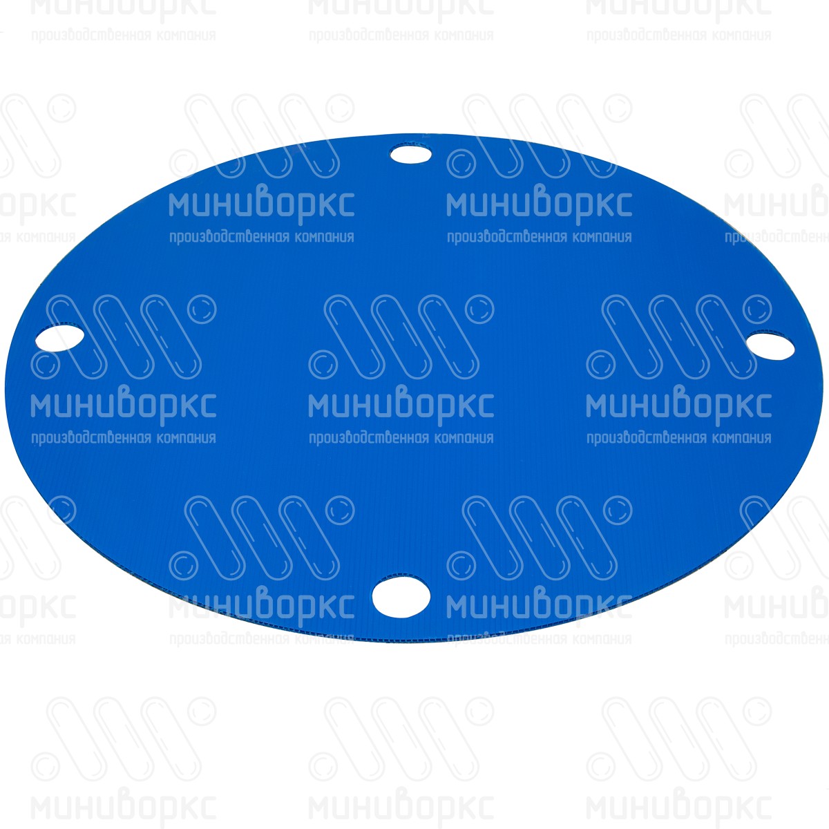 Заглушки фланцевых соединений ду 250 (10) – DPF900-10 | картинка 1
