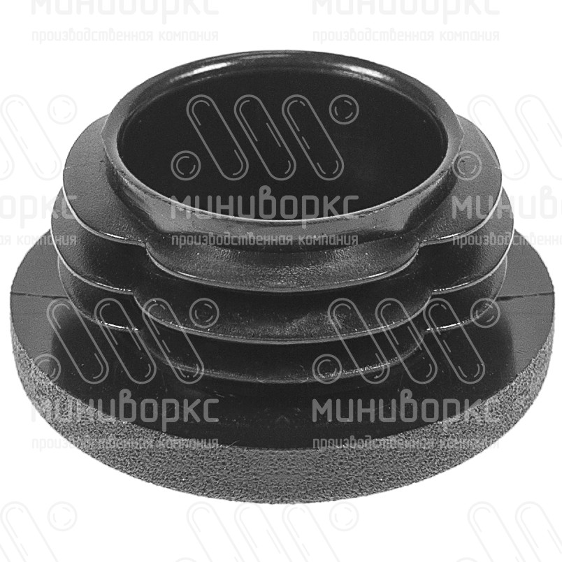 Заглушки для круглой трубы 34 – ILT34+3,5 | картинка 3