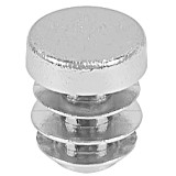 Заглушки для круглой трубы 12 – ILT12C