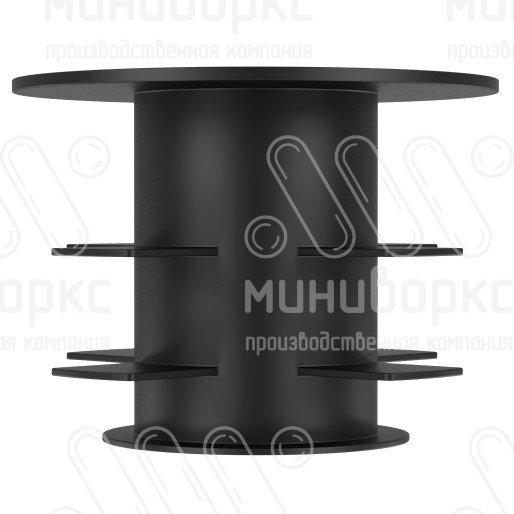 Пластиковые заглушки ДУ ду 32 (1 1/4) – ILUH42 | картинка 4