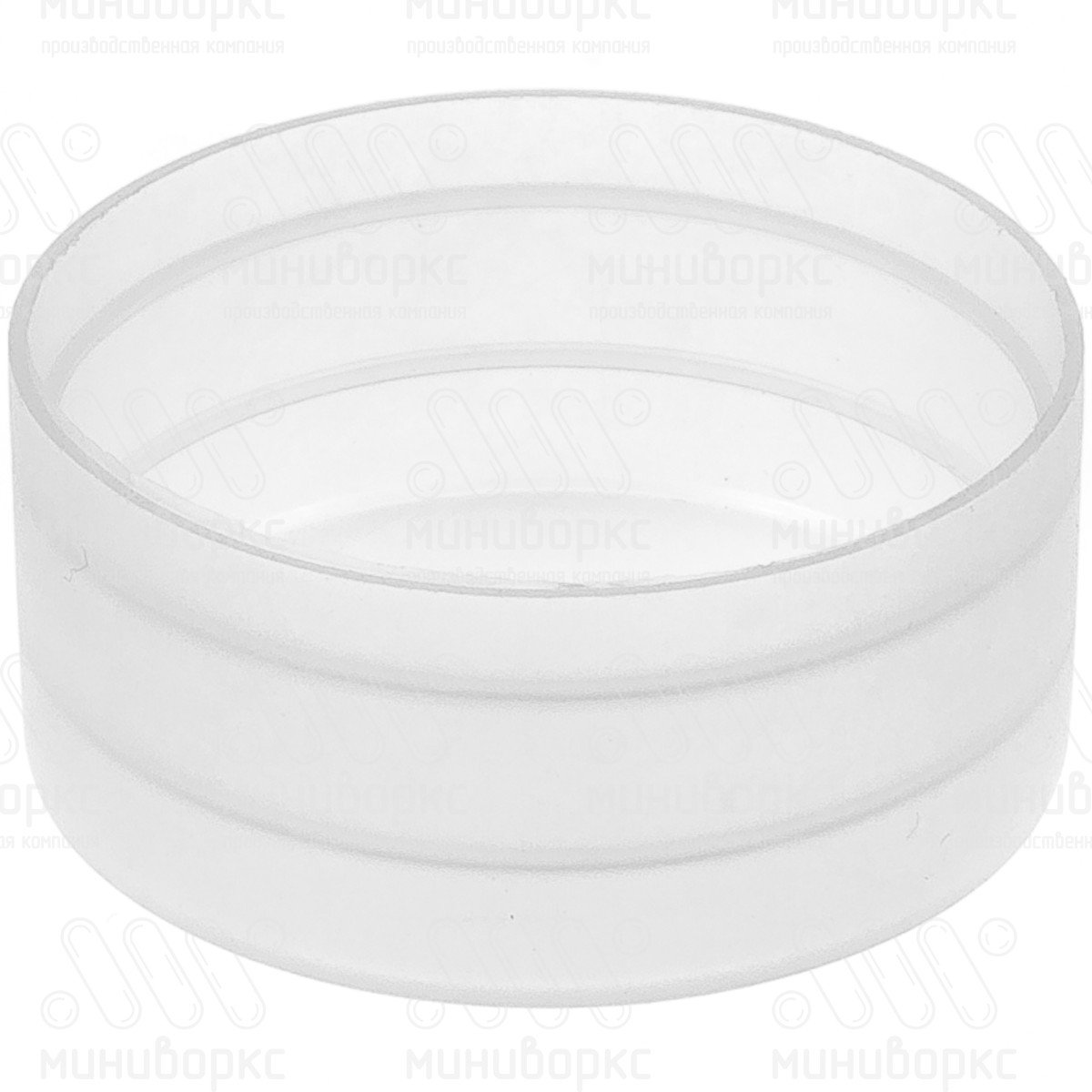 Заглушки для круглой трубы 45 – TXT44,5 | картинка 1