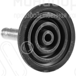 Опора резьбовая  m8x45 48 – 48М8-45ЧС | картинка 3