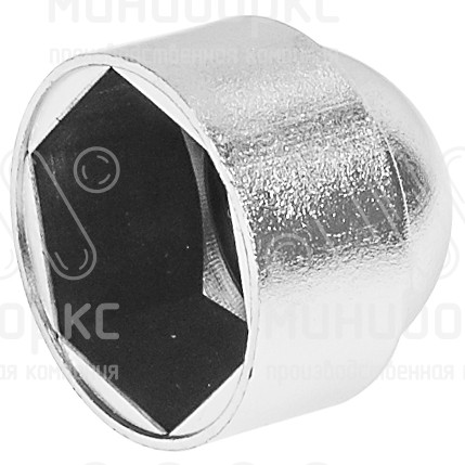 Защитный колпачок для болта и гайки m16 – TPD16C | картинка 1