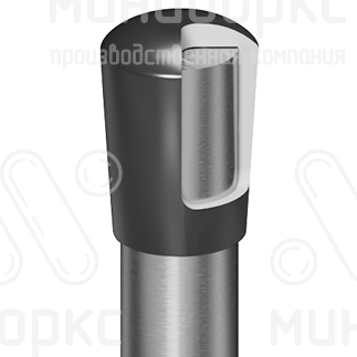 Заглушки для круглой трубы 8 – 8НЧР | картинка 4