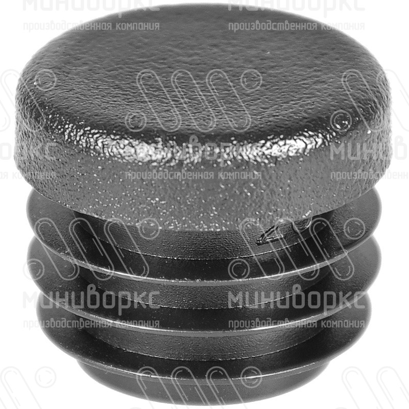 Заглушки для круглой трубы 20 – ILT20 | картинка 1