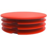 Заглушки для круглой трубы 89 – ILUPE88,9F