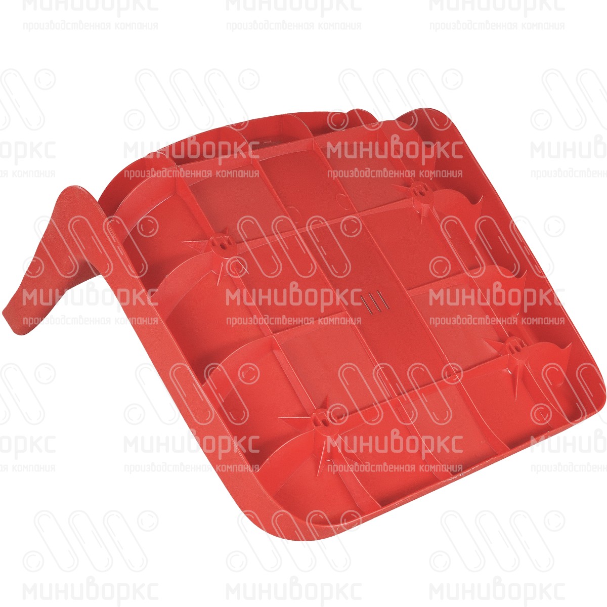 Сиденья пластиковые для трибун стадионов – СФ498КА | картинка 7