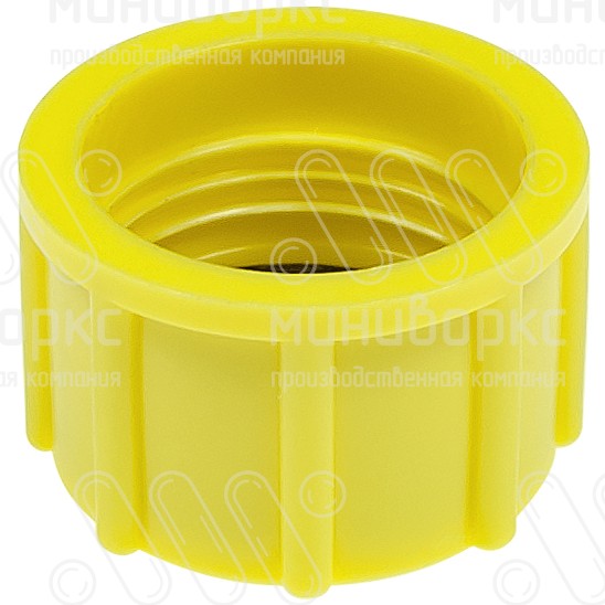 Наружные колпачки для резьбы gas/bsp 1/4×19 – EP505-G1/4 | картинка 1