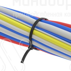 Стяжки для строительной фурнитуры – FAD-200x4.8 | картинка 4