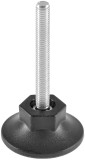 Опора резьбовая  m8x70 48 – 48М8-70БС