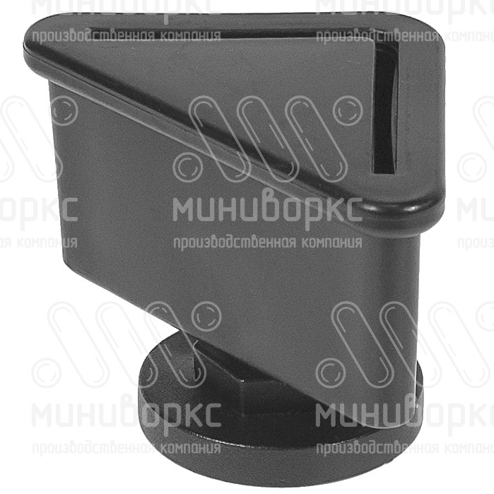 Комплекты опор для уголков и резьбовых опор m10x40 40 – U40-40M10.D40x40 | картинка 2