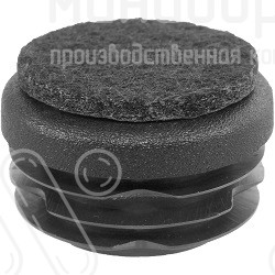 Заглушки для круглой трубы 25 – ILTF25 | картинка 1