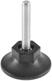 Опора резьбовая  m8x50 48 – 48М8-50БС