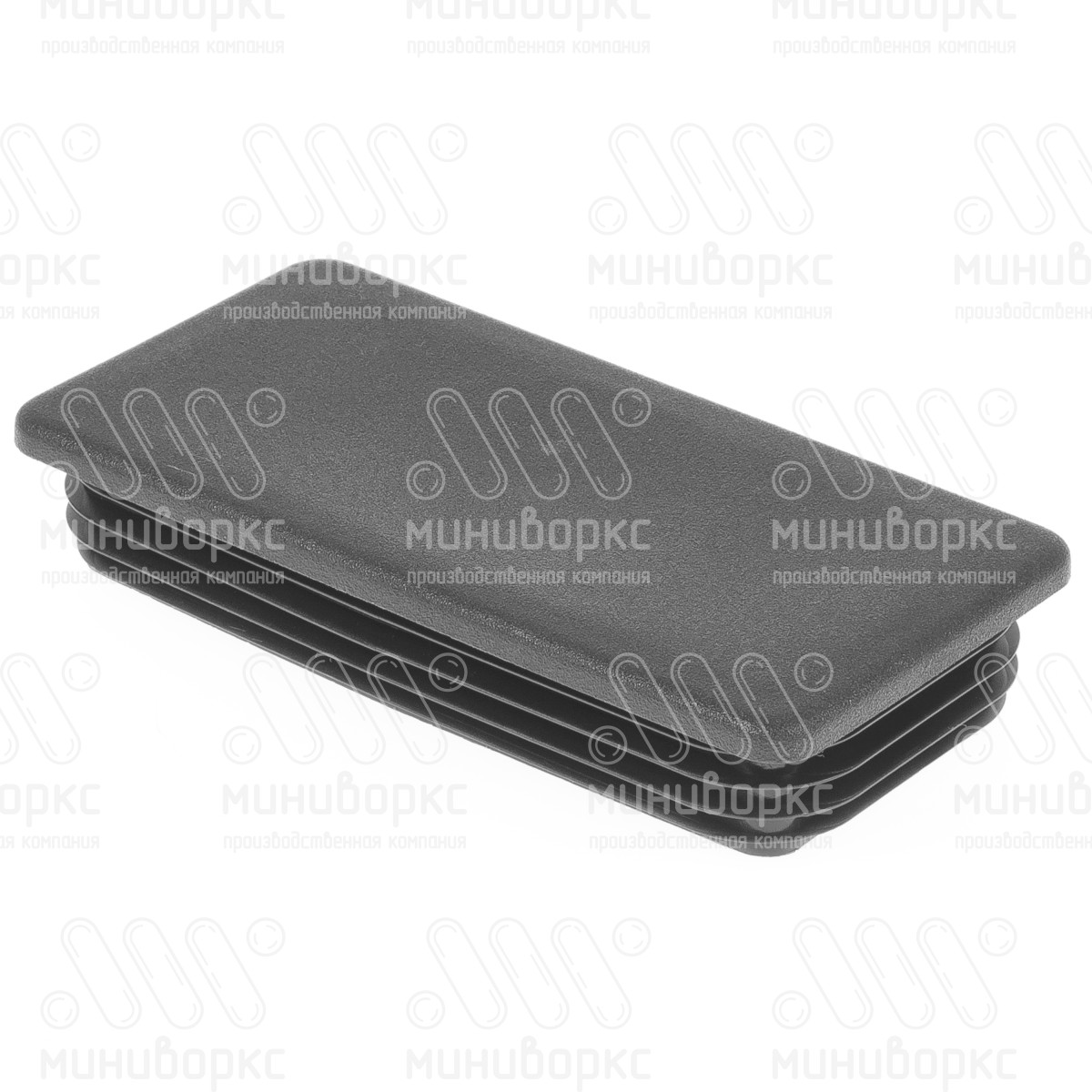 Заглушки для прямоугольной трубы 140x60 – ILR140x60 | картинка 1
