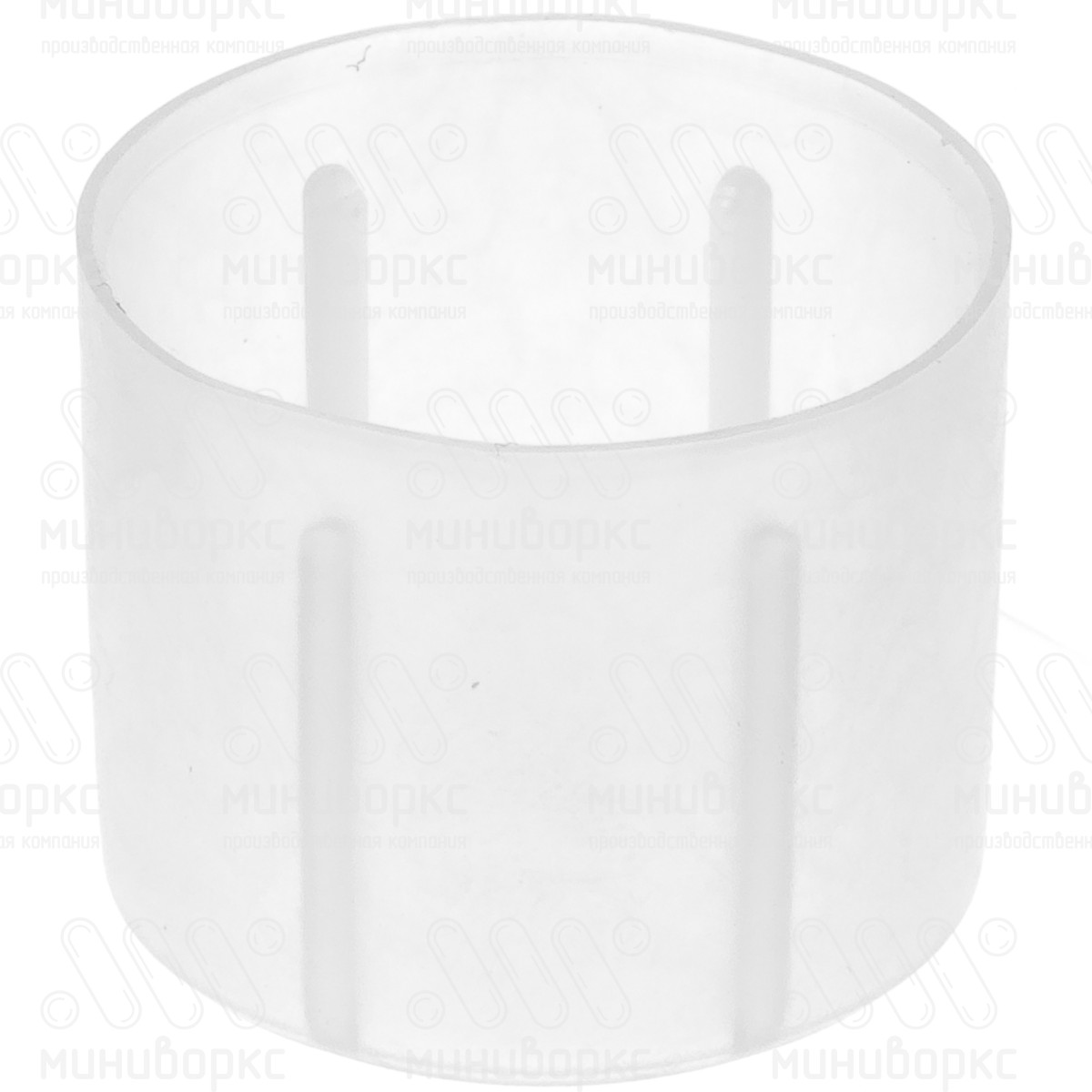 Заглушки для круглой трубы 27 – TXT26,9 | картинка 1